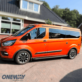 Wheel Arch Trims FORD Transit